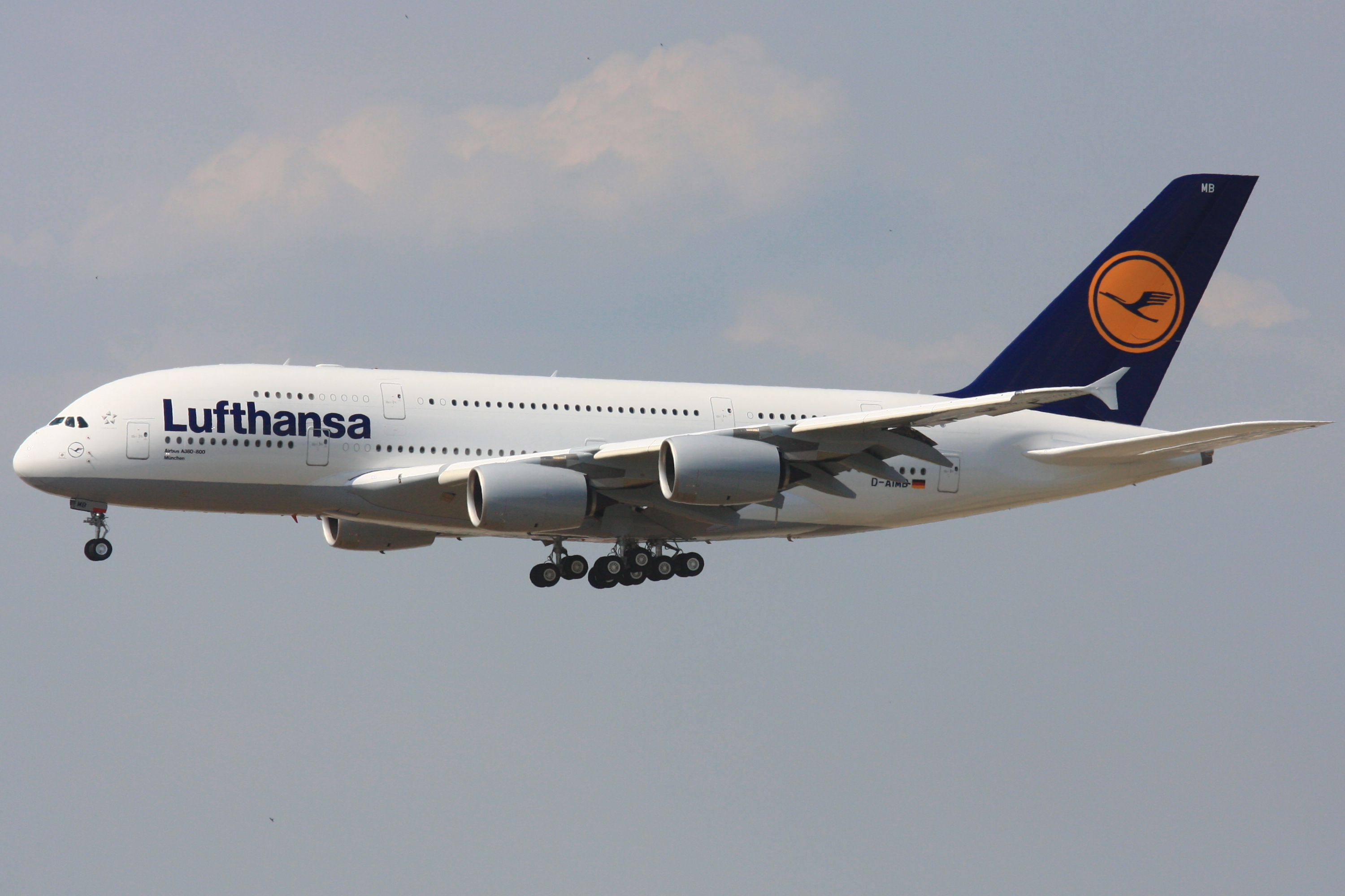 Lufthansa Lufthansa